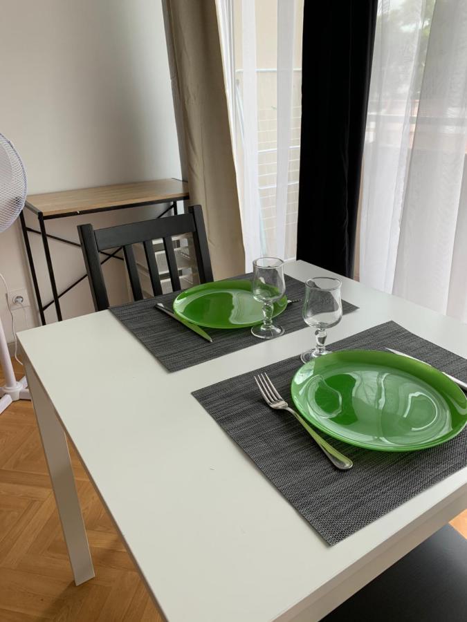 Апартаменты Nimes Studio Les Lavandes Parking Securise Экстерьер фото