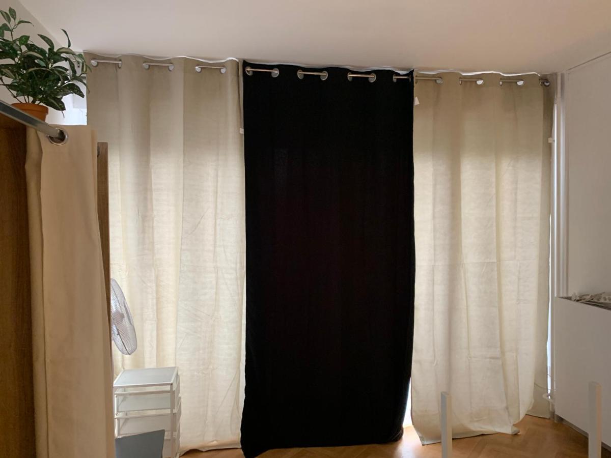 Апартаменты Nimes Studio Les Lavandes Parking Securise Экстерьер фото